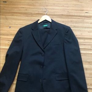 Mens United colors of benetton suit